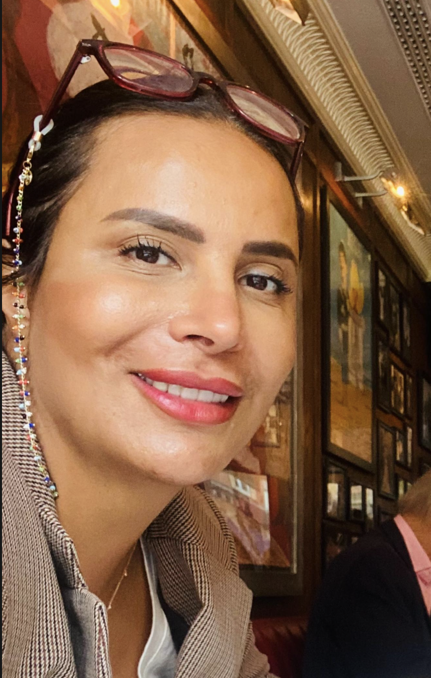 Reem - Transpersonal Psychotherapist